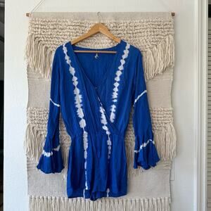 Indah Tie Dye Romper
